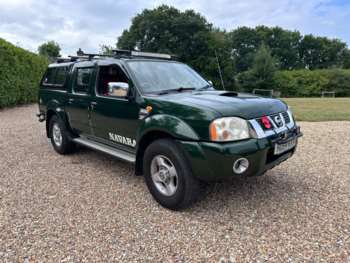 Used Nissan Navara 2005 for sale - 75350652: Photo