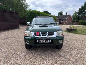 Used Nissan Navara 2005 for sale - 75350652: Photo