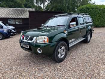 Used Nissan Navara 2005 for sale - 75350652: Photo