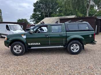 Used Nissan Navara 2005 for sale - 75350652: Photo