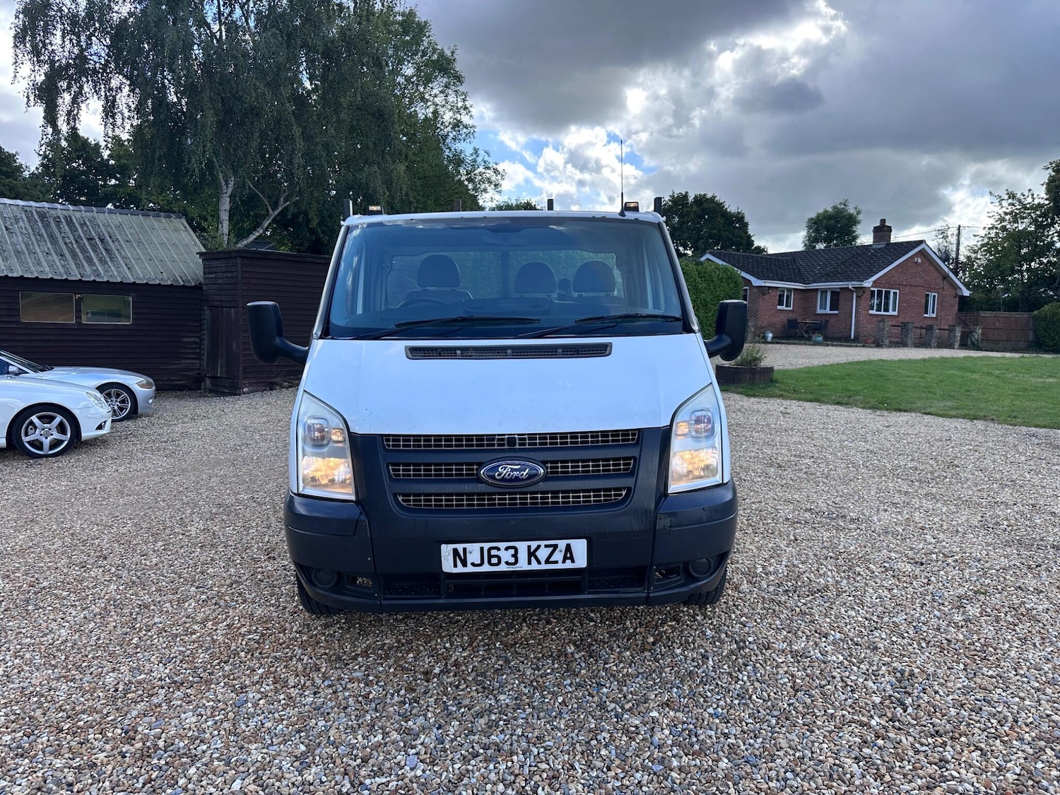 Used Ford Transit 2013 for sale - 77853231: Photo 2