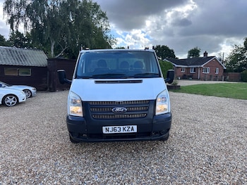 Used Ford Transit 2013 for sale - 77853231: Photo