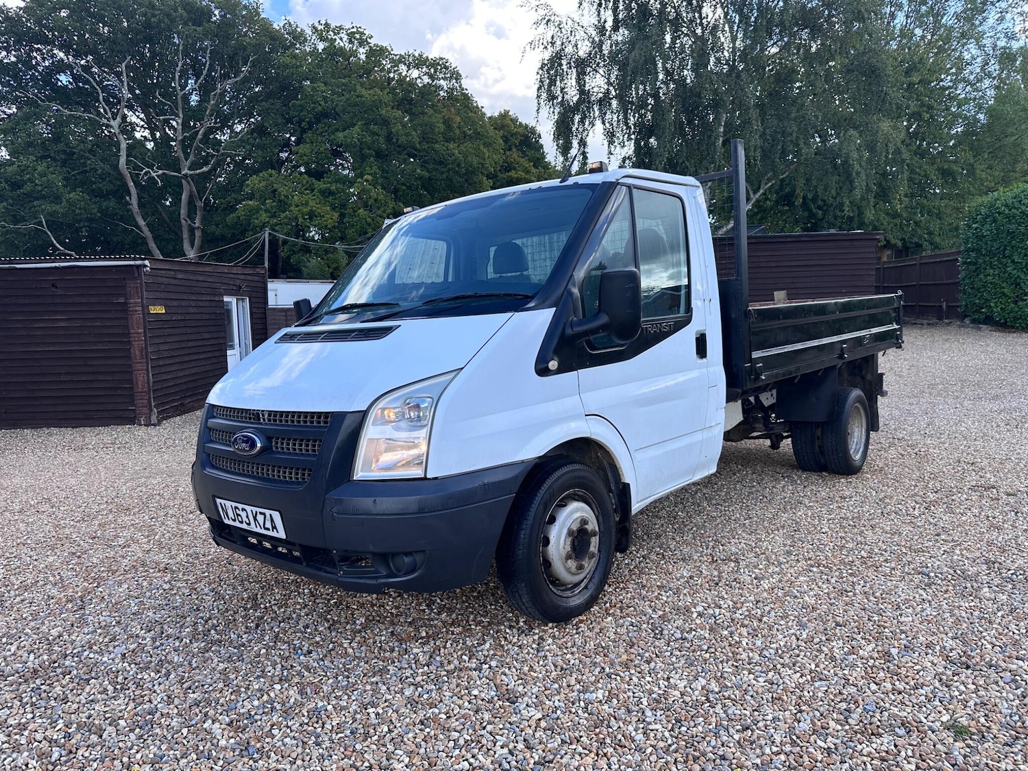 Used Ford Transit 2013 for sale - 77853231: Photo 3