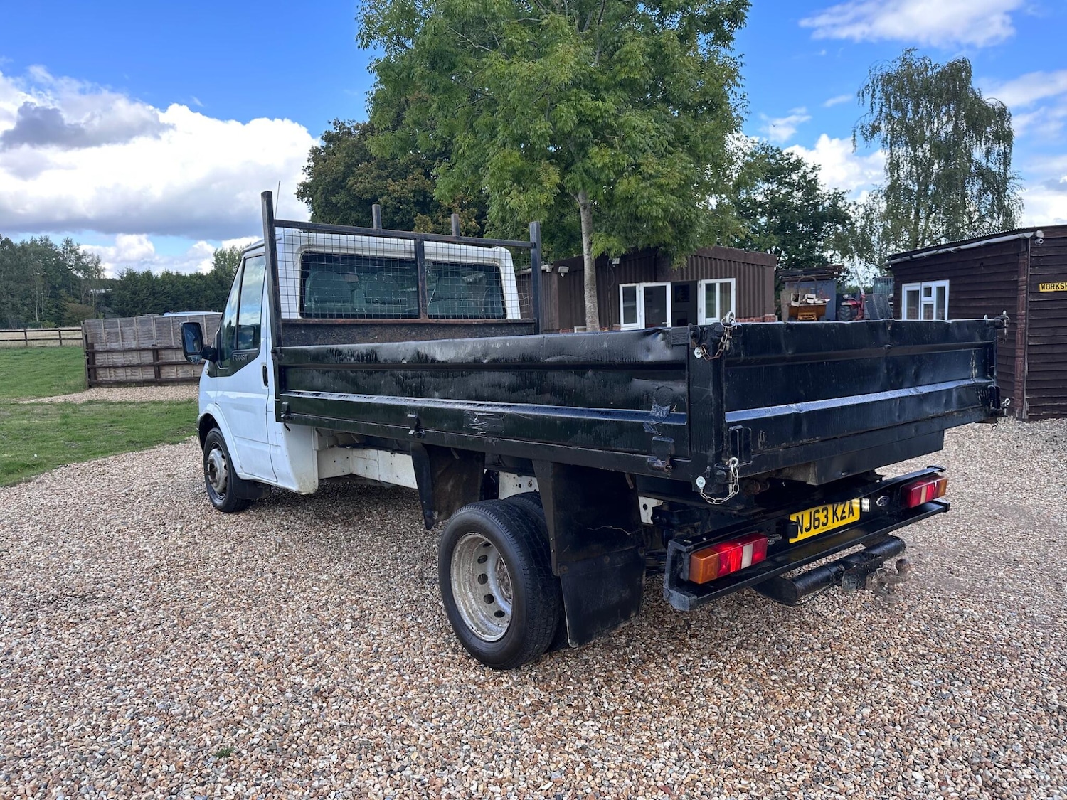 Used Ford Transit 2013 for sale - 77853231: Photo 5