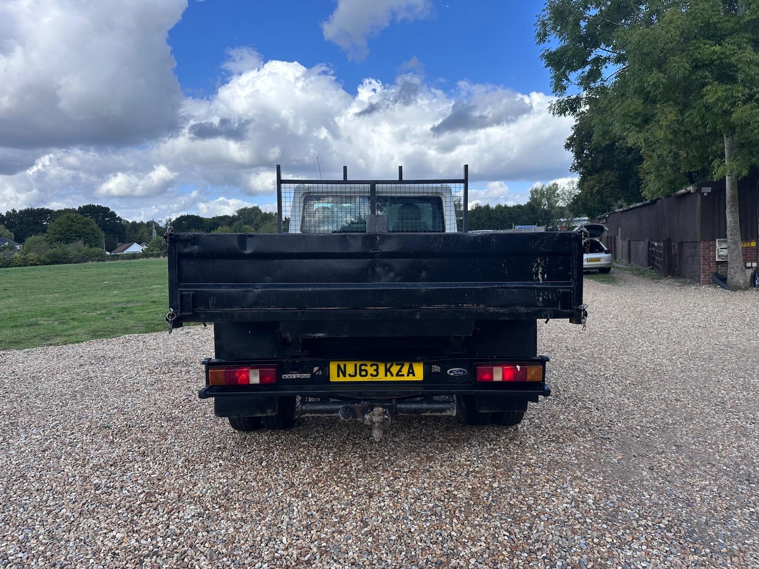 Used Ford Transit 2013 for sale - 77853231: Photo 6