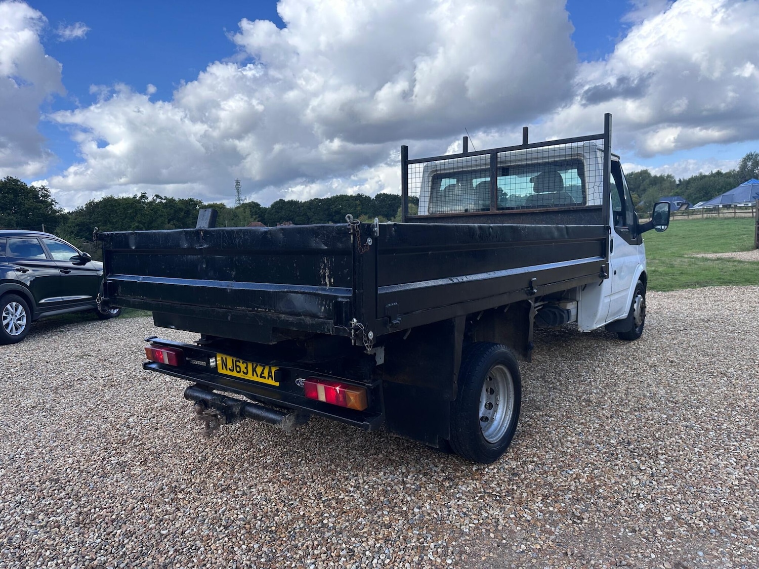 Used Ford Transit 2013 for sale - 77853231: Photo 7