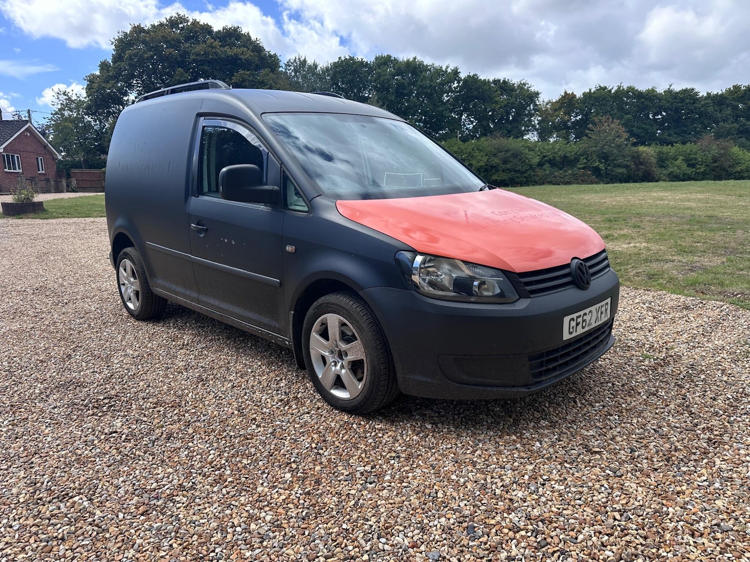 Vehicle 1