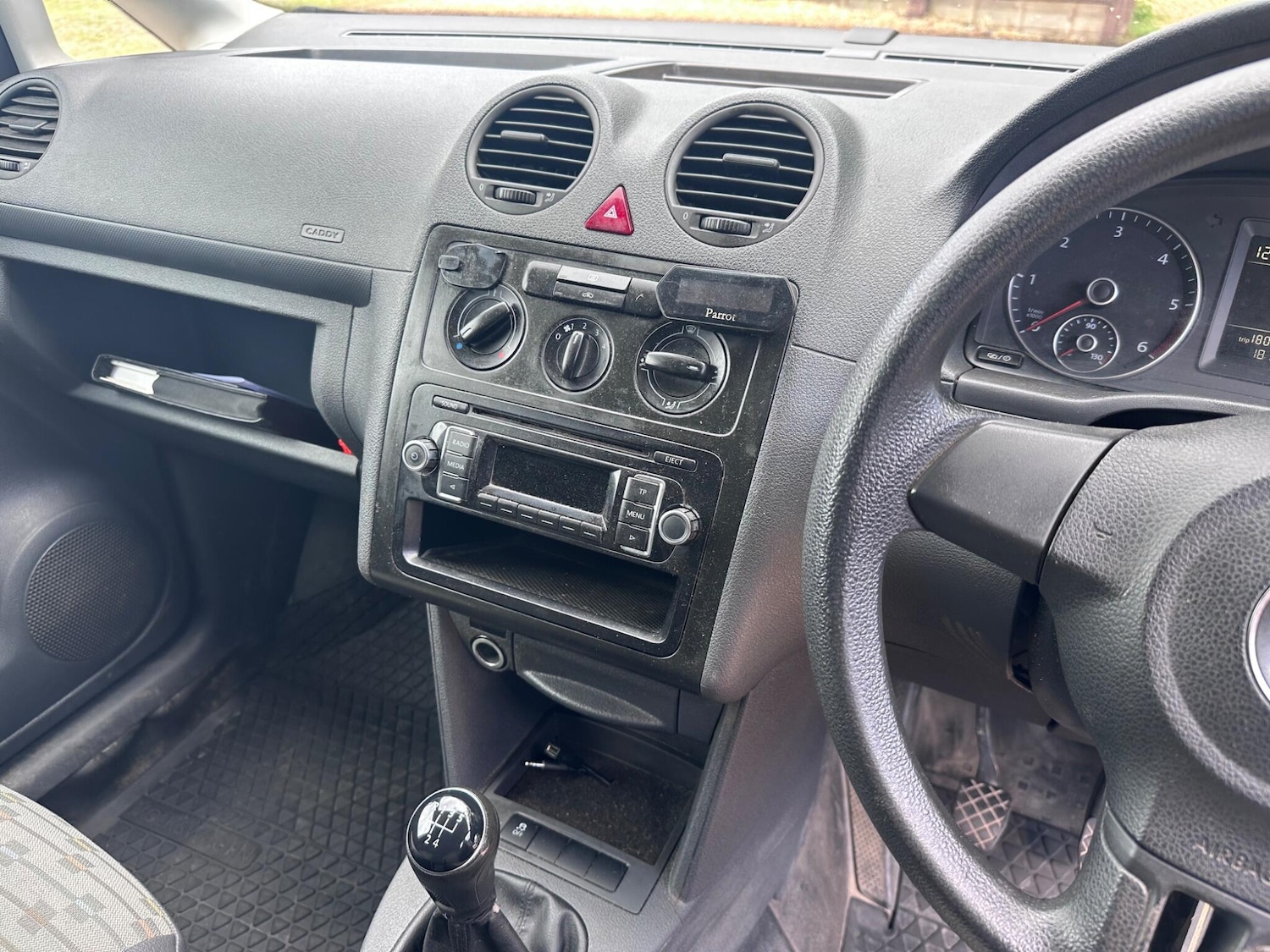 Vehicle 10