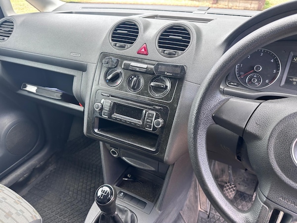 Used Volkswagen Caddy 2012 for sale - 75658027: Photo 10