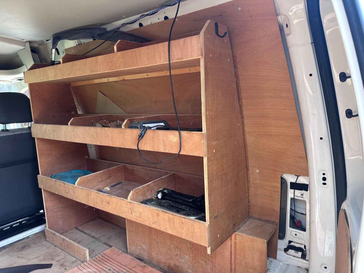 Used Volkswagen Caddy 2012 for sale - 75658027: Photo 12