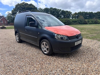Volkswagen - Caddy