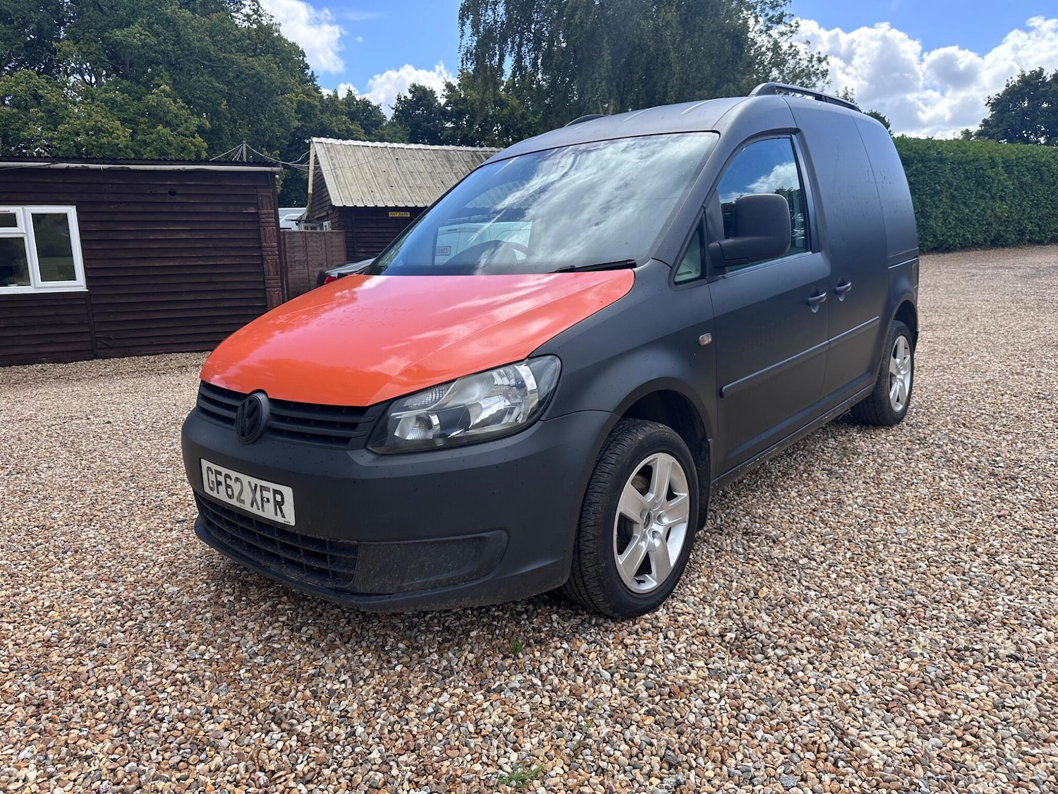 Vehicle 3