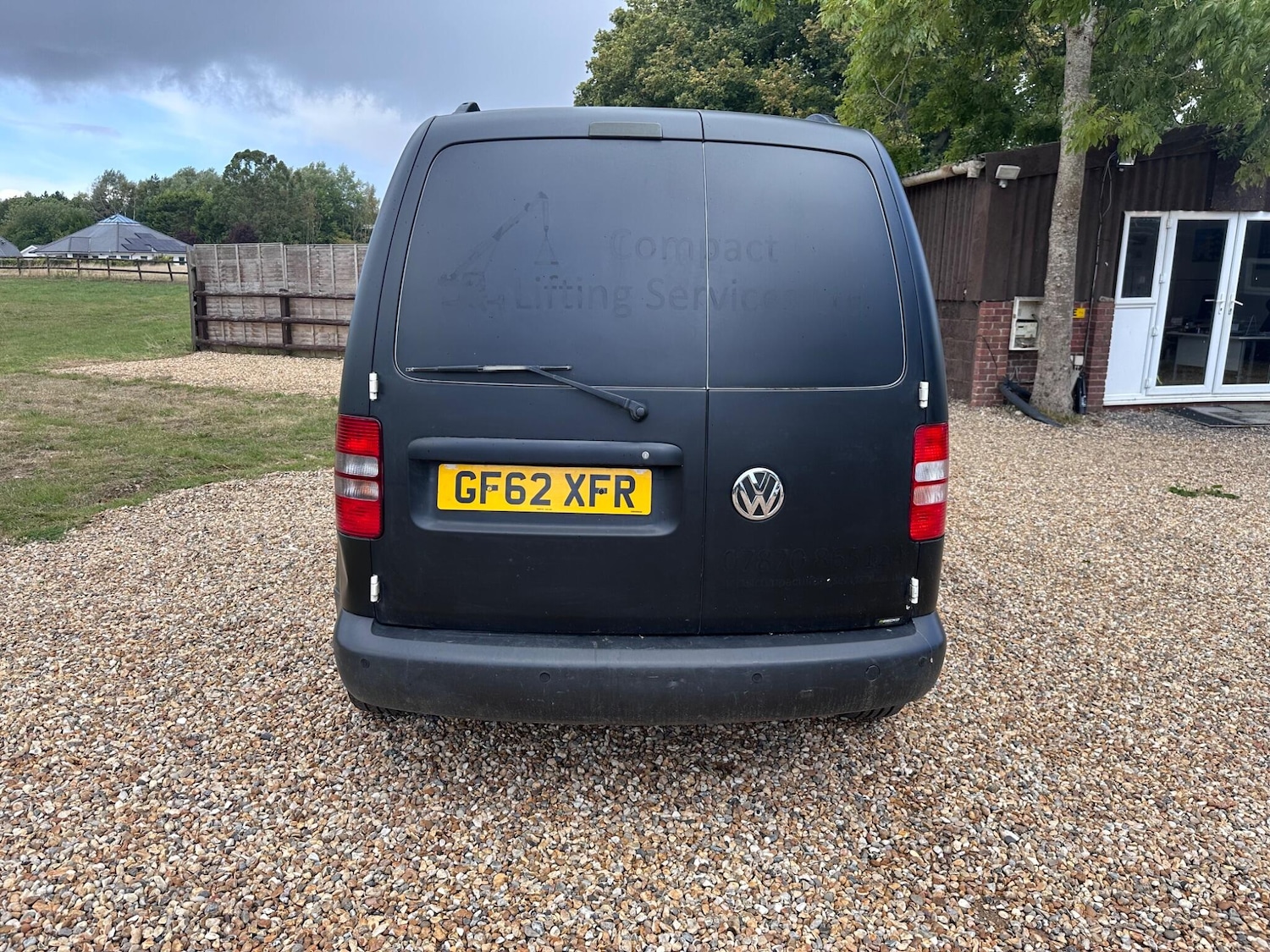 Vehicle 6