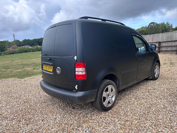 Used Volkswagen Caddy 2012 for sale - 75658027: Photo 7