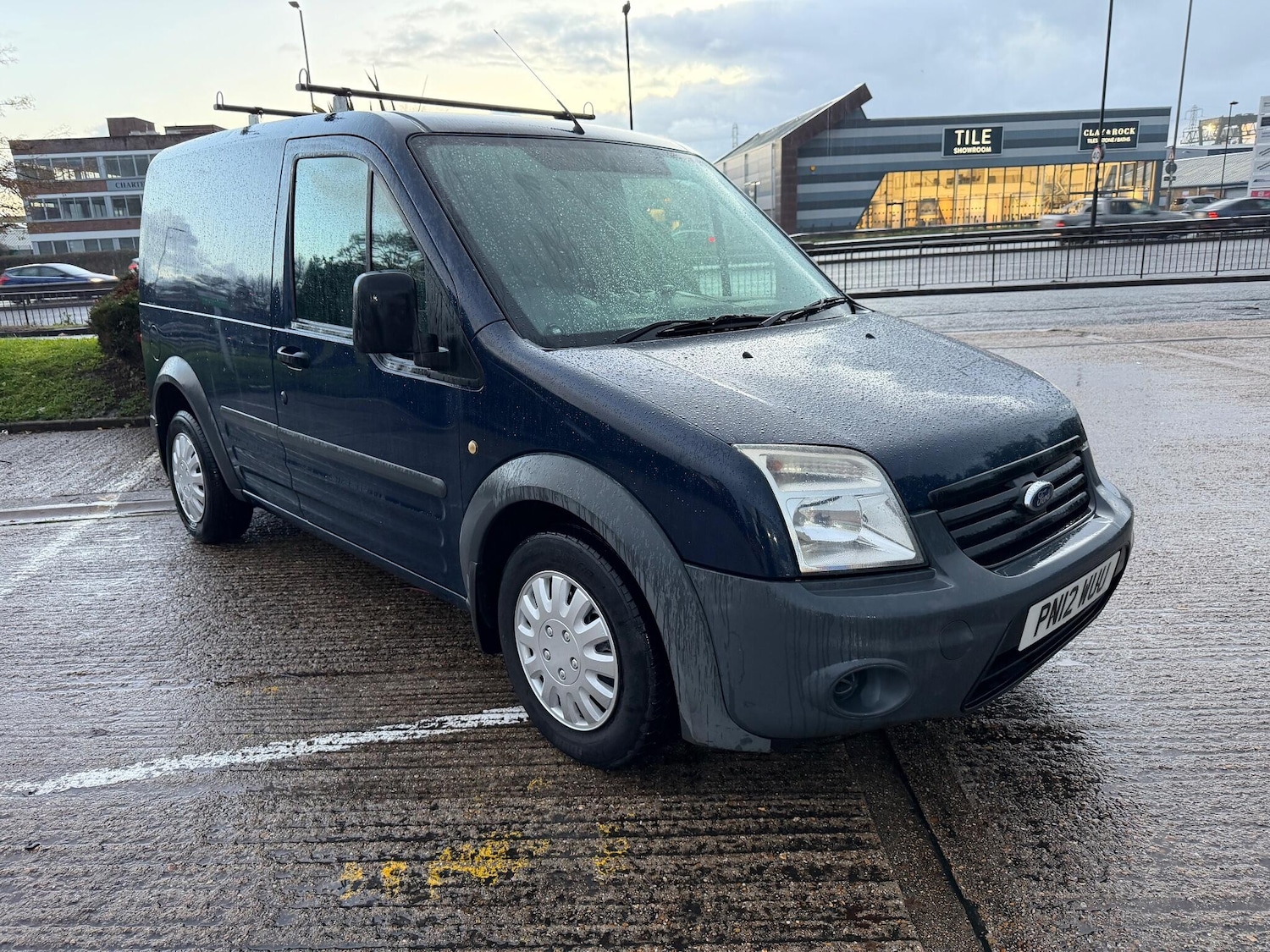 Used Ford Transit Connect 2012 for sale - 76800872: Photo 1