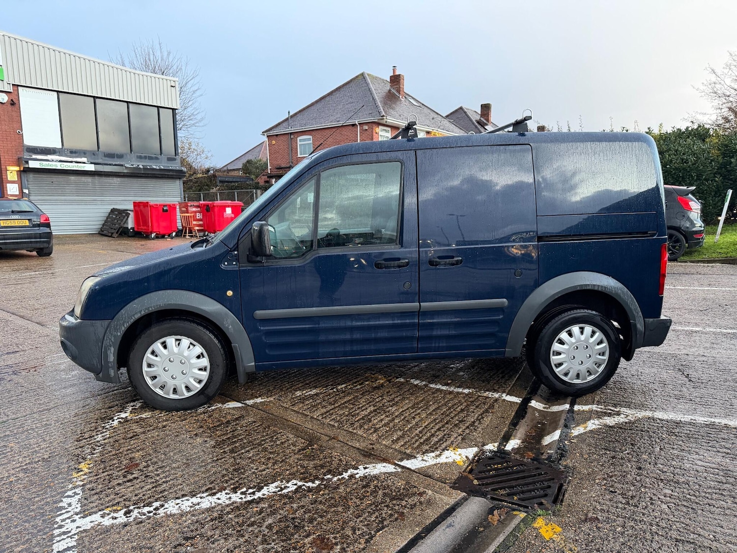 Used Ford Transit Connect 2012 for sale - 76800872: Photo 4