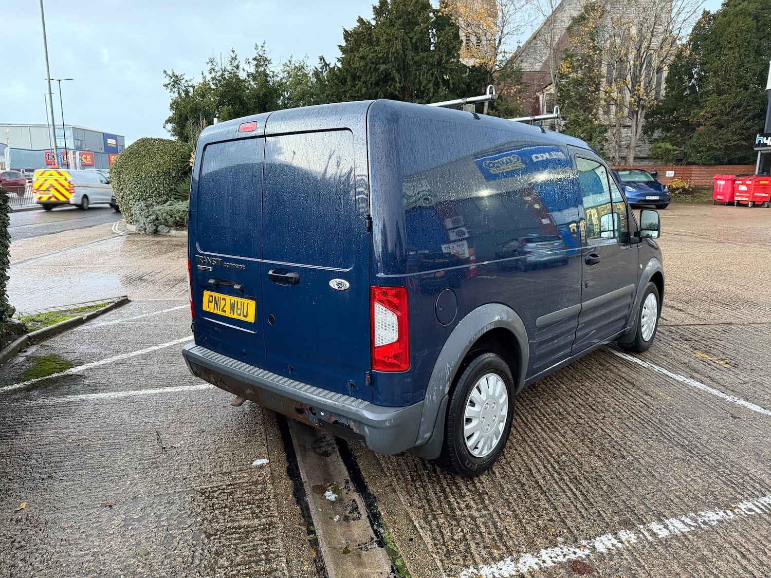 Used Ford Transit Connect 2012 for sale - 76800872: Photo 5