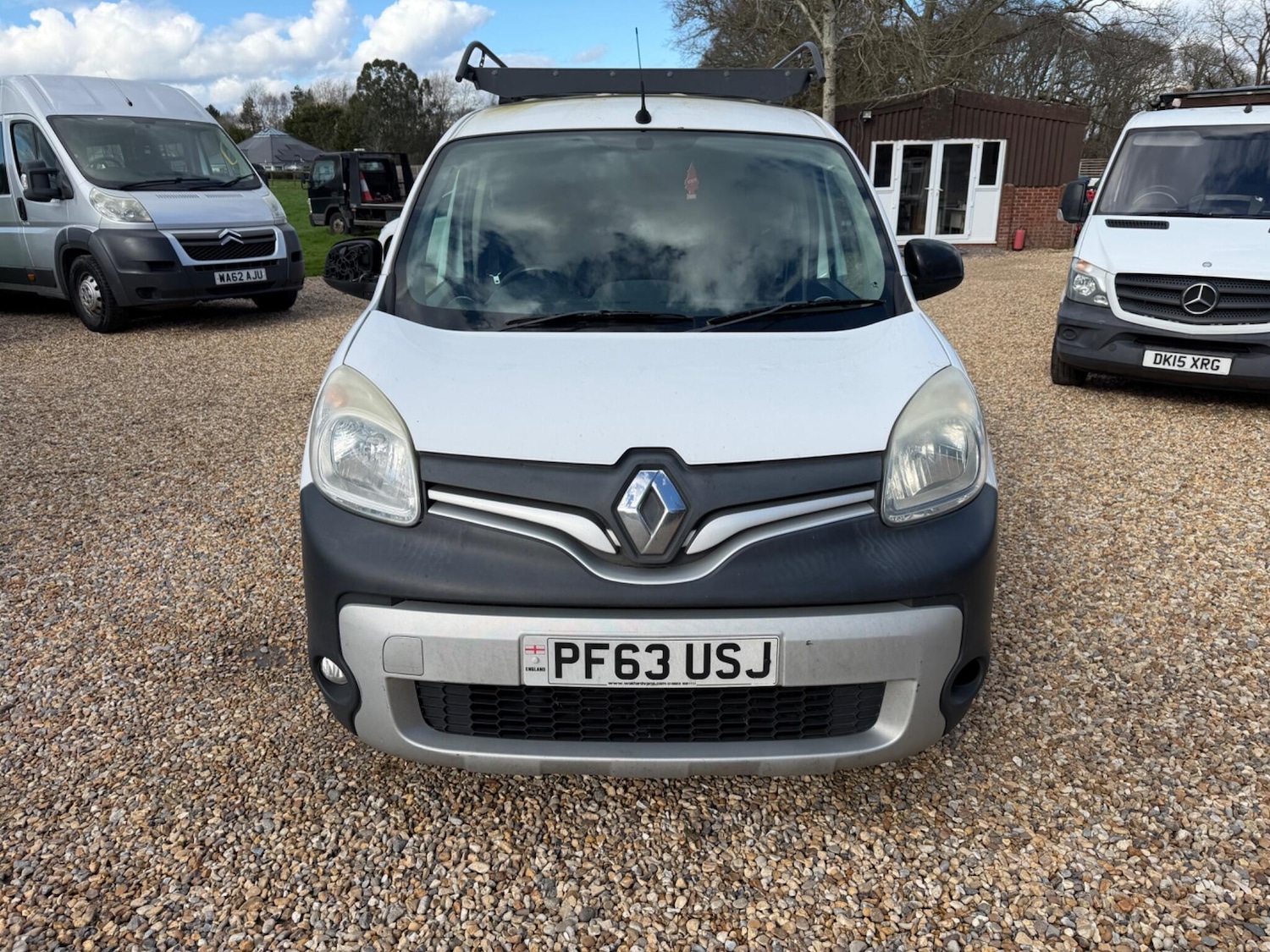 Used Renault Kangoo for sale - 77705254: Photo 2