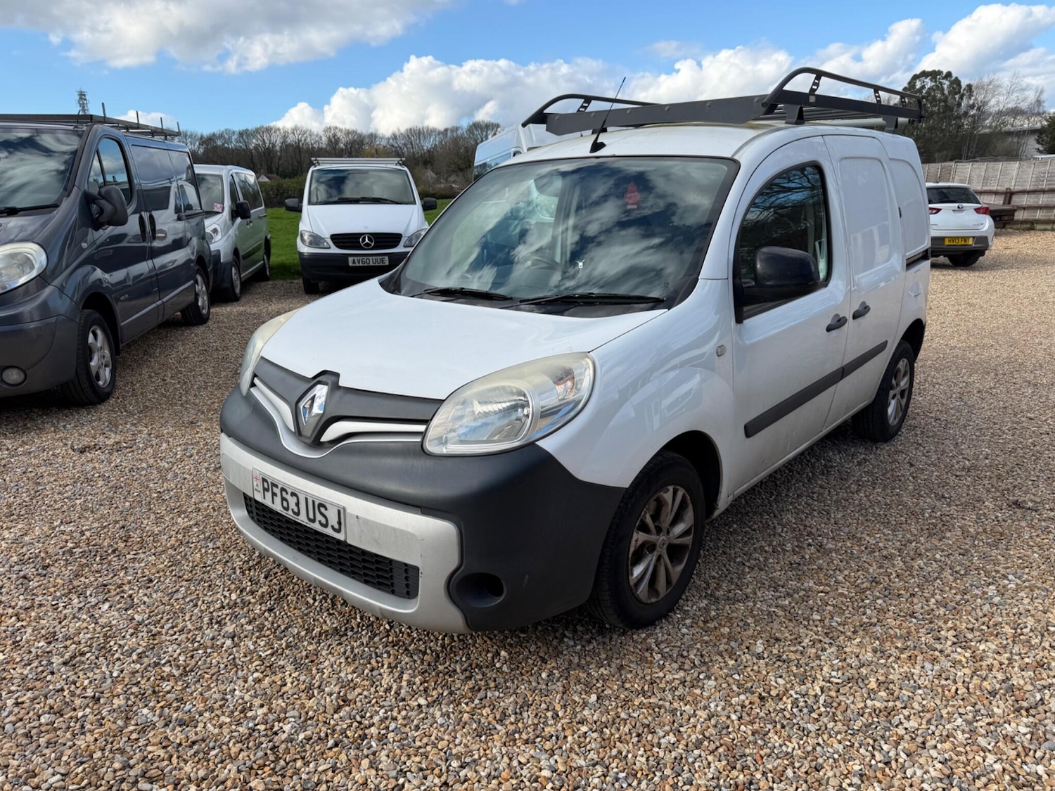 Used Renault Kangoo for sale - 77705254: Photo 3