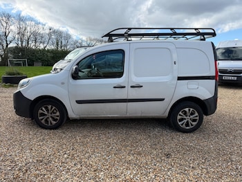 Used Renault Kangoo 2014 for sale - 77705254: Photo