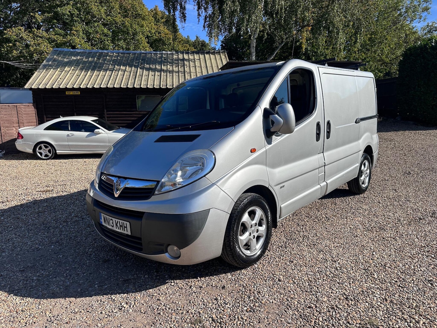Used Vauxhall Vivaro 2013 for sale - 76121644: Photo 1