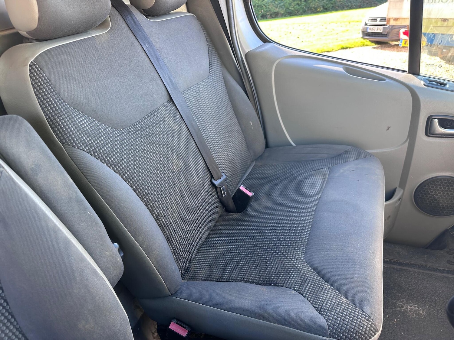 Used Vauxhall Vivaro 2013 for sale - 76121644: Photo 11