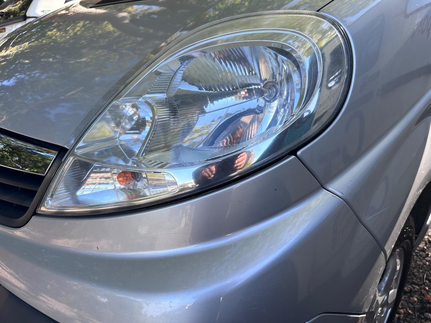 Used Vauxhall Vivaro 2013 for sale - 76121644: Photo 12