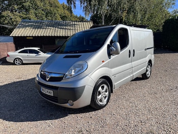 Vauxhall - Vivaro