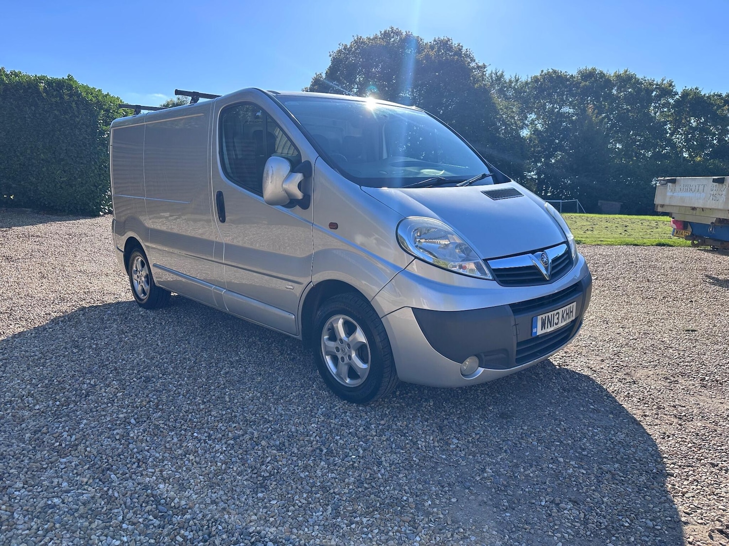 Used Vauxhall Vivaro 2013 for sale - 76121644: Photo 3