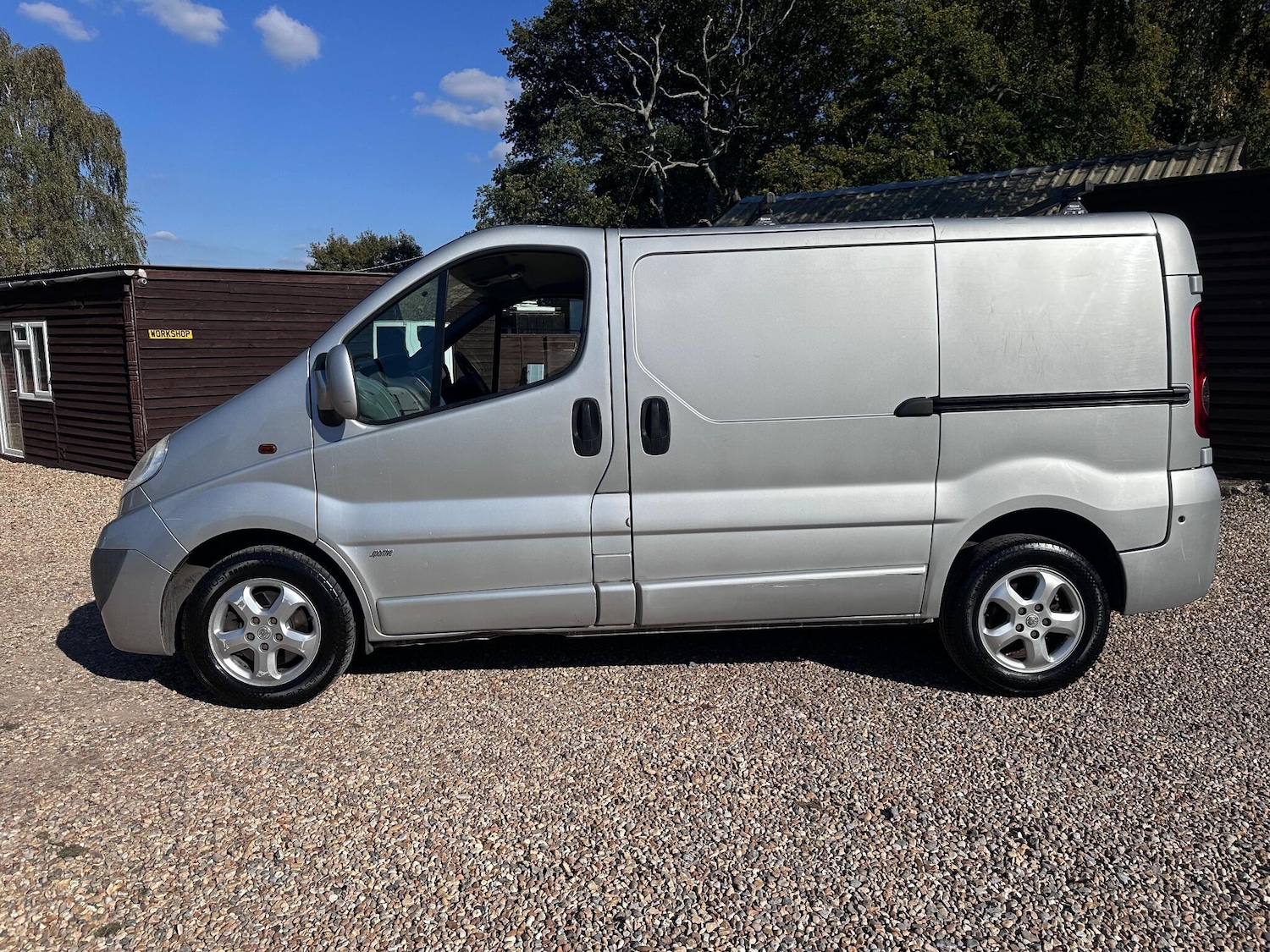 Used Vauxhall Vivaro 2013 for sale - 76121644: Photo 4