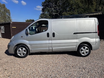 Used Vauxhall Vivaro 2013 for sale - 76121644: Photo 4