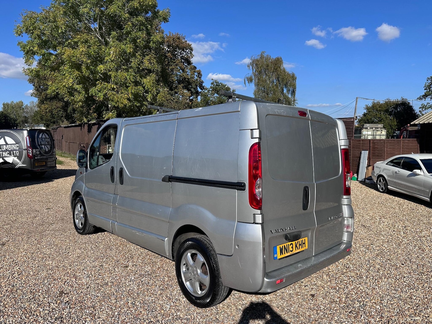 Used Vauxhall Vivaro 2013 for sale - 76121644: Photo 5