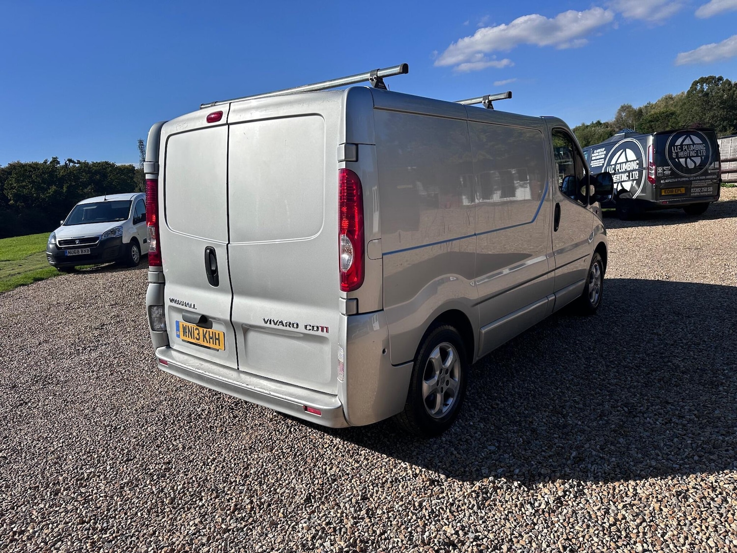 Used Vauxhall Vivaro 2013 for sale - 76121644: Photo 7