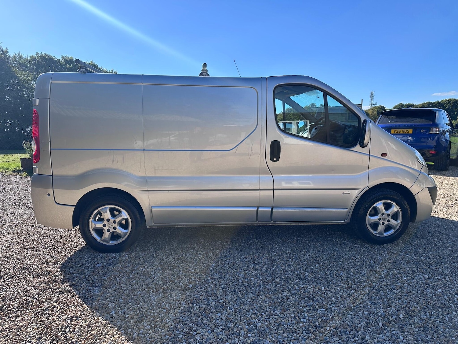 Used Vauxhall Vivaro 2013 for sale - 76121644: Photo 8