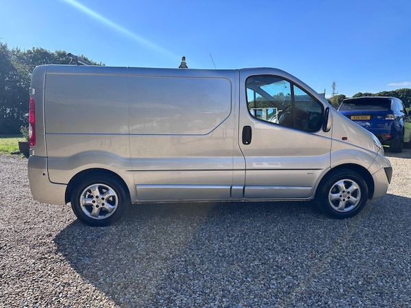 Used Vauxhall Vivaro 2013 for sale - 76121644: Photo 8
