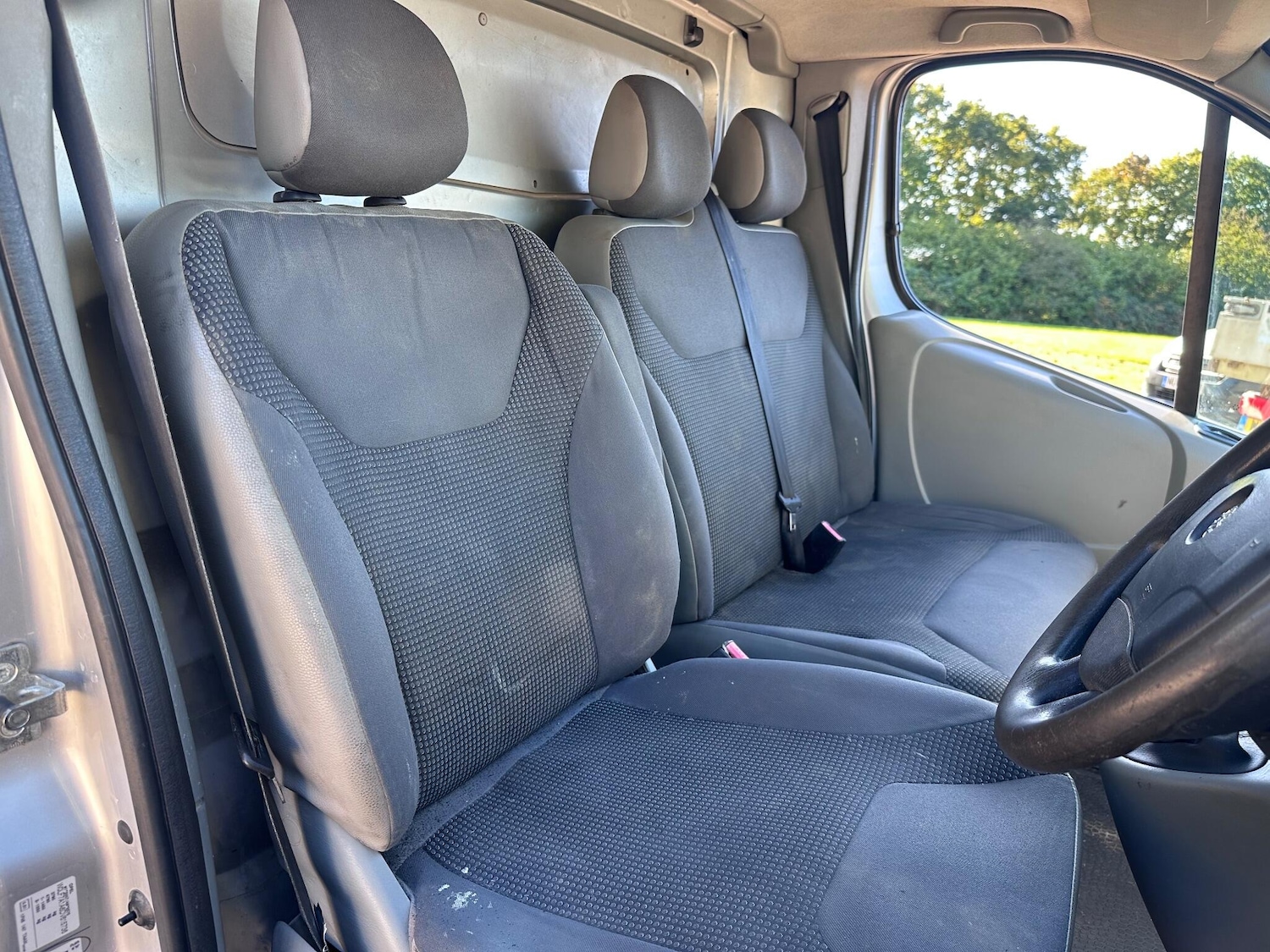 Used Vauxhall Vivaro 2013 for sale - 76121644: Photo 9