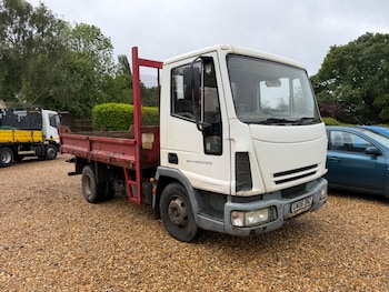 Used Iveco Eurocargo 2006 for sale - 78636352: Photo