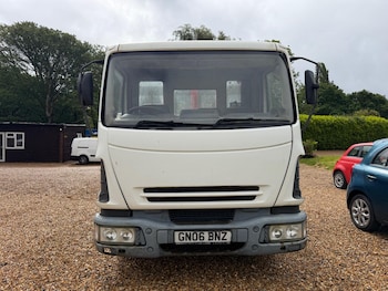 Used Iveco Eurocargo 2006 for sale - 78636352: Photo