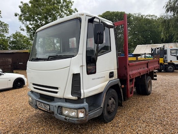 Used Iveco Eurocargo 2006 for sale - 78636352: Photo