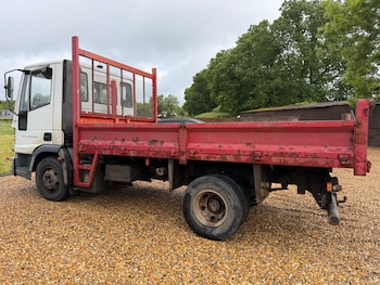 Used Iveco Eurocargo 2006 for sale - 78636352: Photo