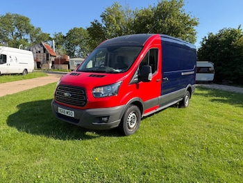 Used Ford Transit 2019 for sale - 78958934: Photo