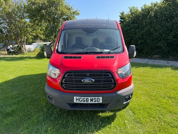 Used Ford Transit 2019 for sale - 78958934: Photo