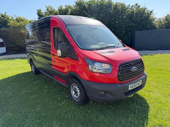 Used Ford Transit 2019 for sale - 78958934: Photo