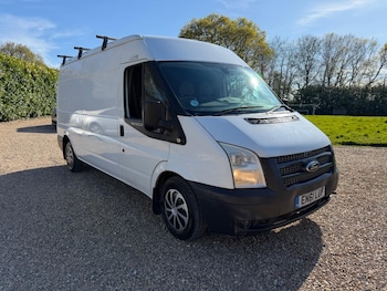 Ford Transit feature image