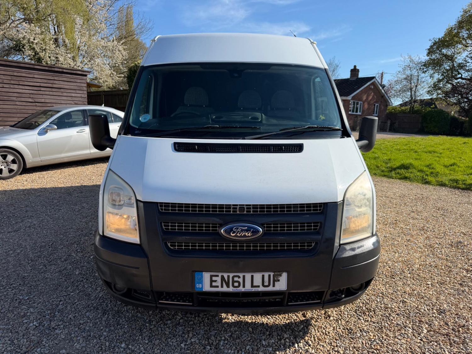 Used Ford Transit 2012 for sale - 78157348: Photo 2