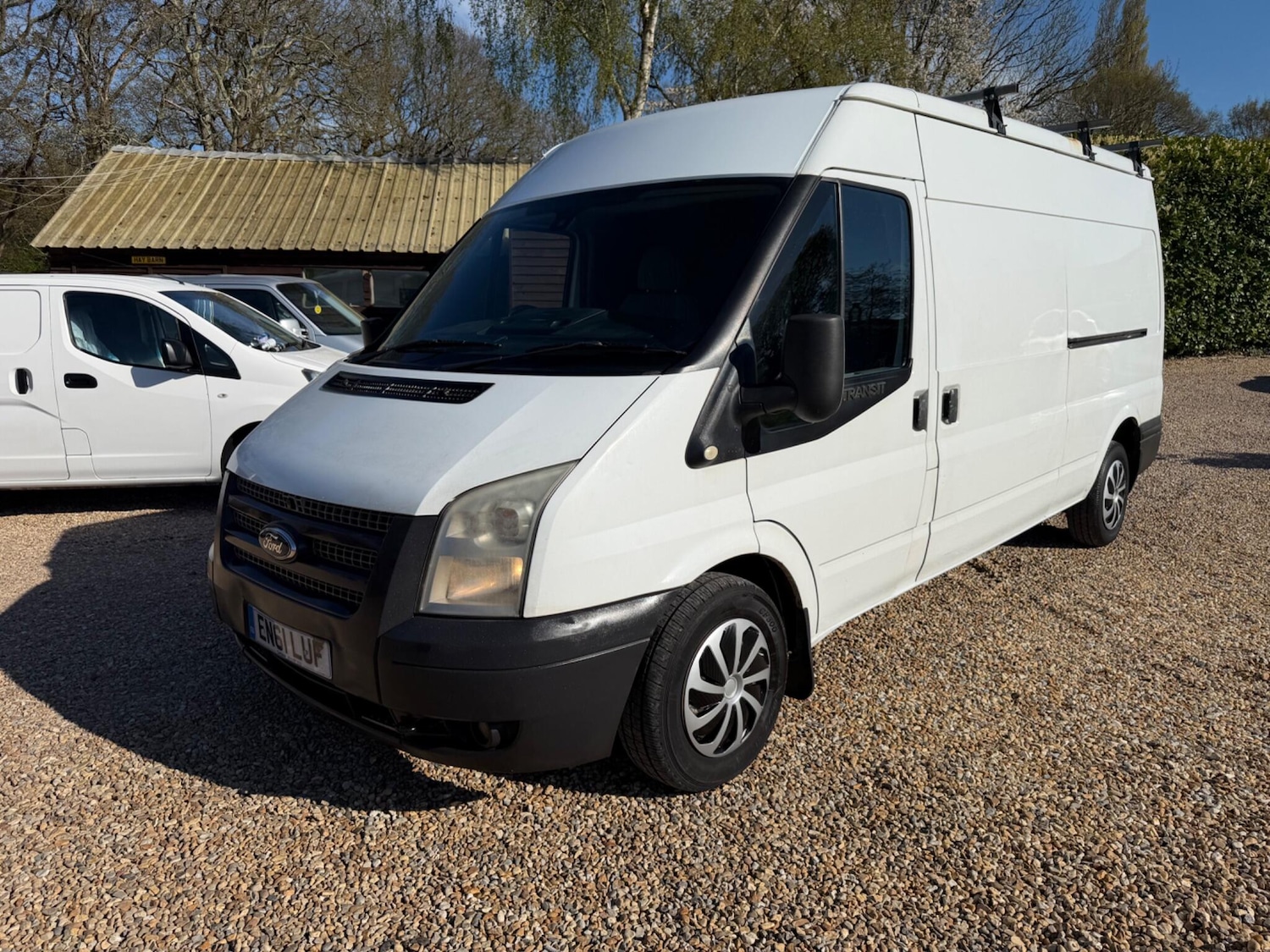 Used Ford Transit 2012 for sale - 78157348: Photo 3