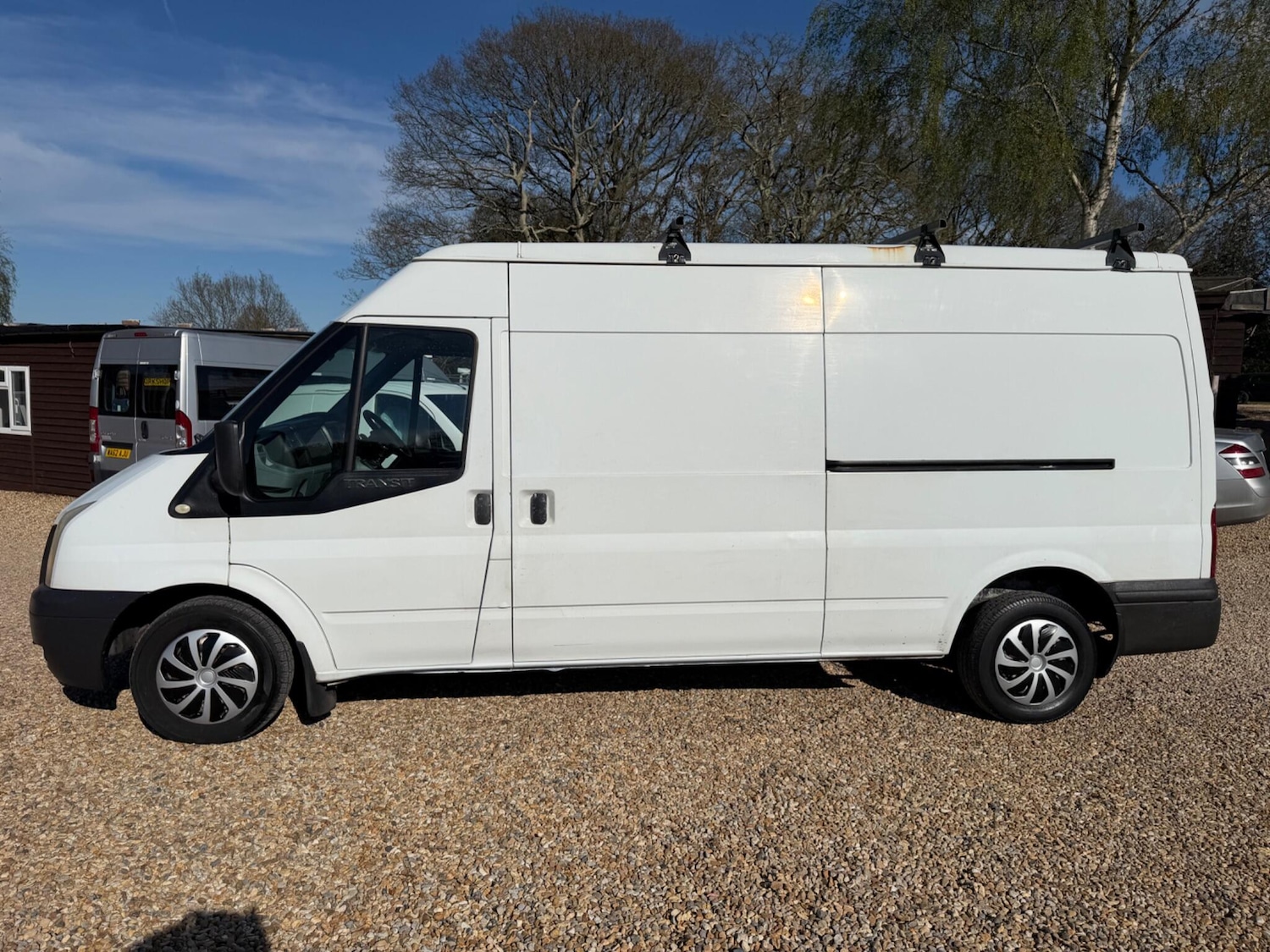 Used Ford Transit 2012 for sale - 78157348: Photo 4