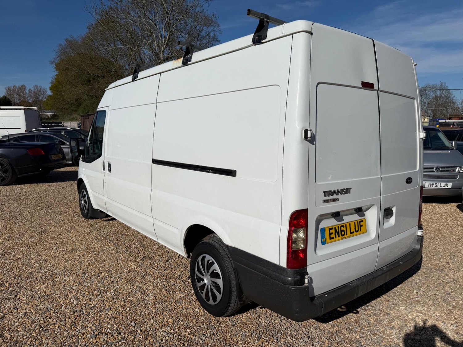 Used Ford Transit 2012 for sale - 78157348: Photo 5