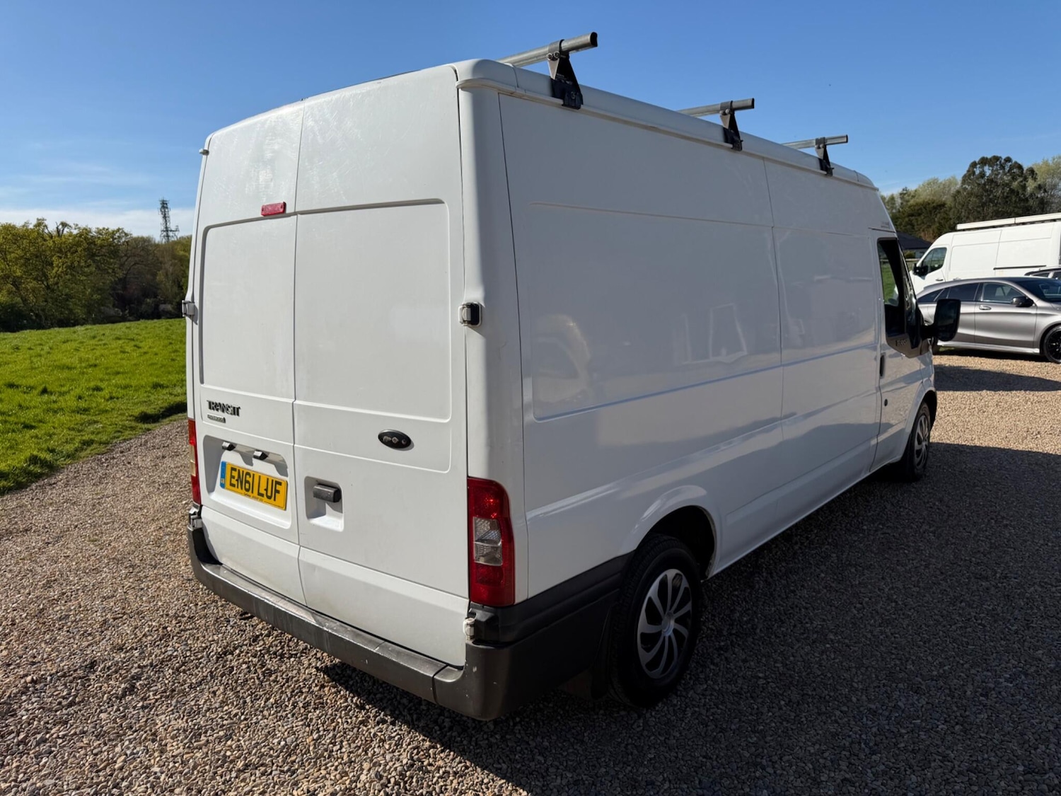 Used Ford Transit 2012 for sale - 78157348: Photo 7