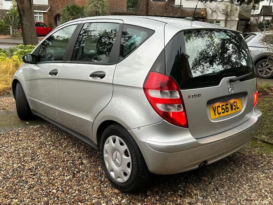 Used Mercedes-Benz A-Class 2007 for sale - 77057494: Photo 2